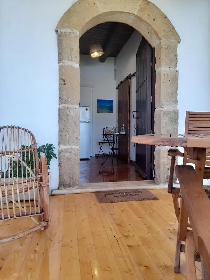 Apartment La Casetta Di Tina Marzamemi