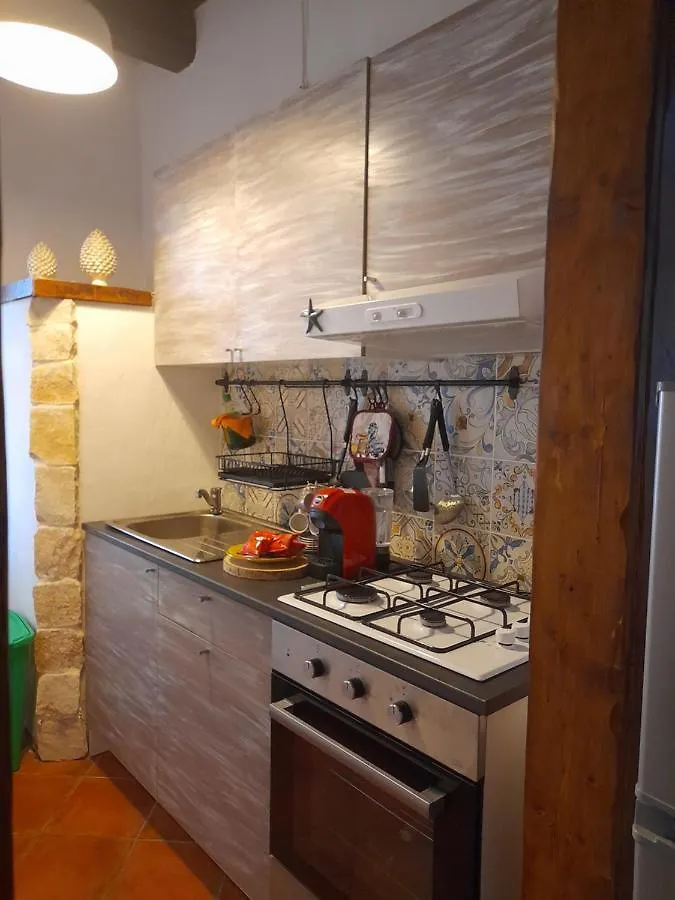 La Casetta Di Tina Marzamemi Apartment