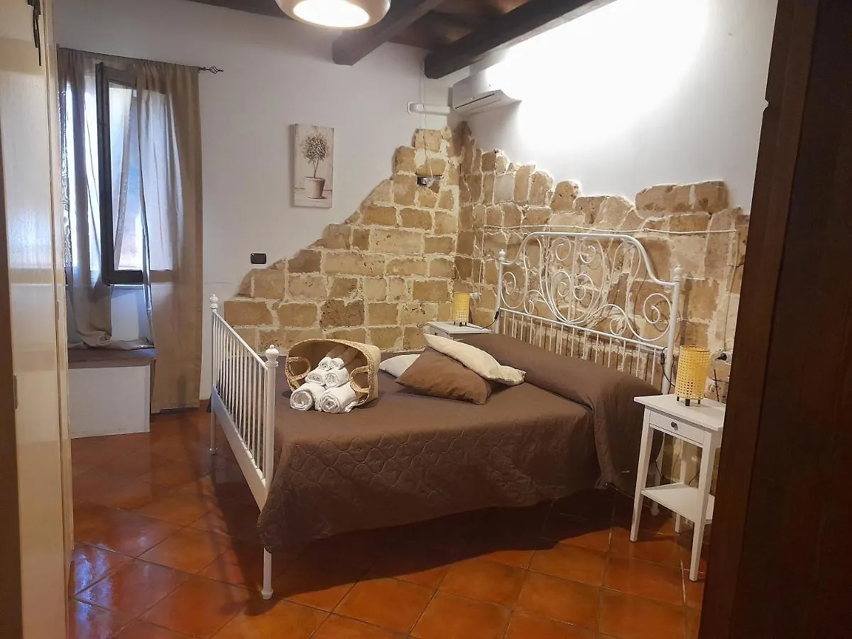 La Casetta Di Tina Marzamemi Apartment