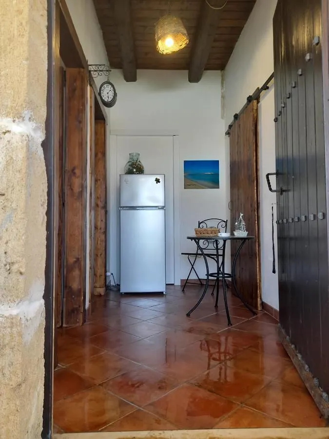 Apartment La Casetta Di Tina Marzamemi Italy